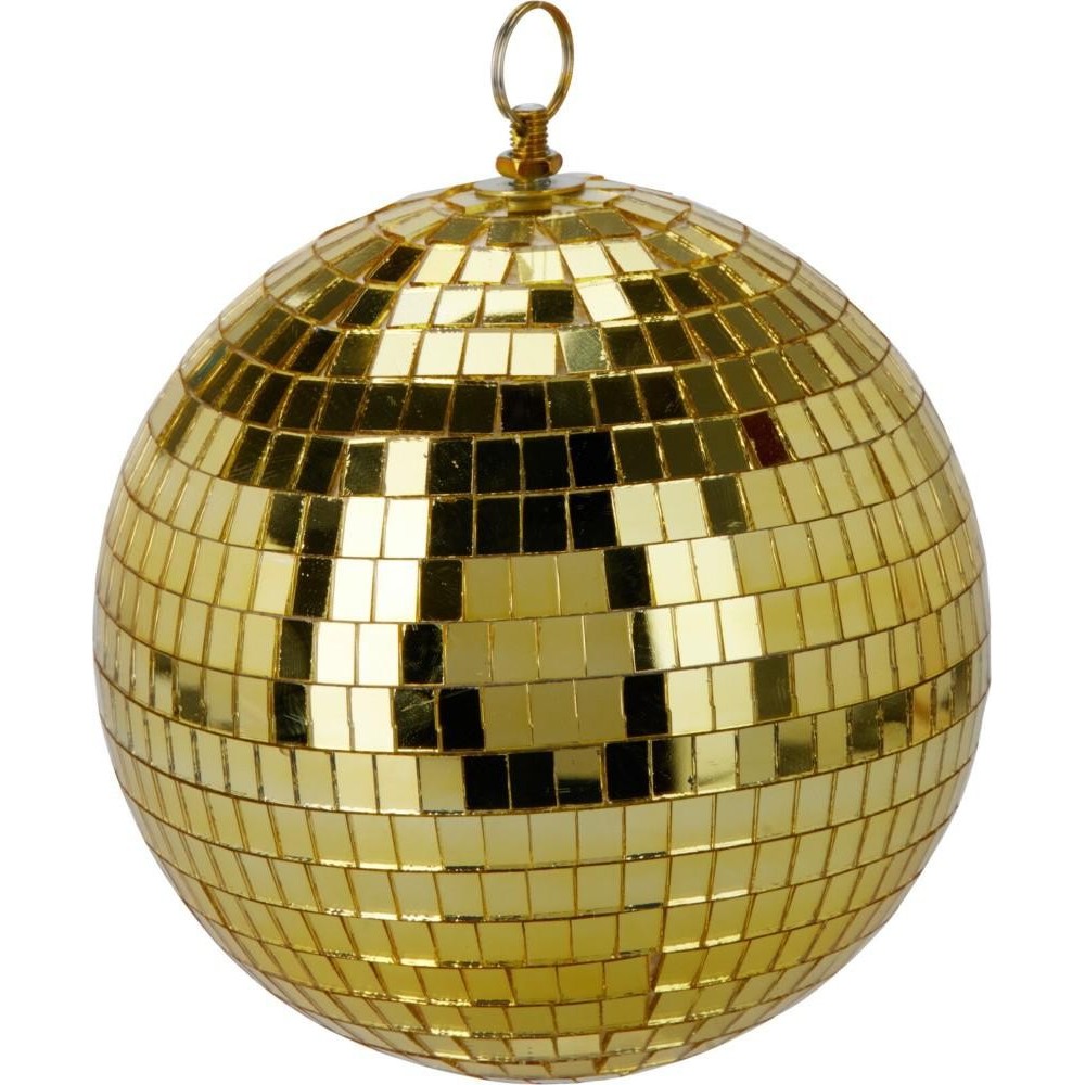 SFERA SPECCHIO 180MM ORO